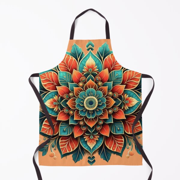 Item preview, Beautiful Boho Flower designed and sold by MyTshirtArt.