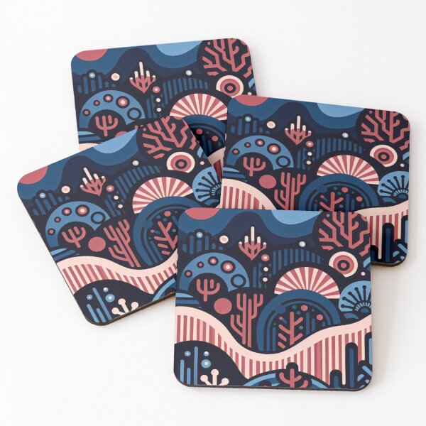 Item preview, Midnight ocean designed and sold by KateBlakeO.