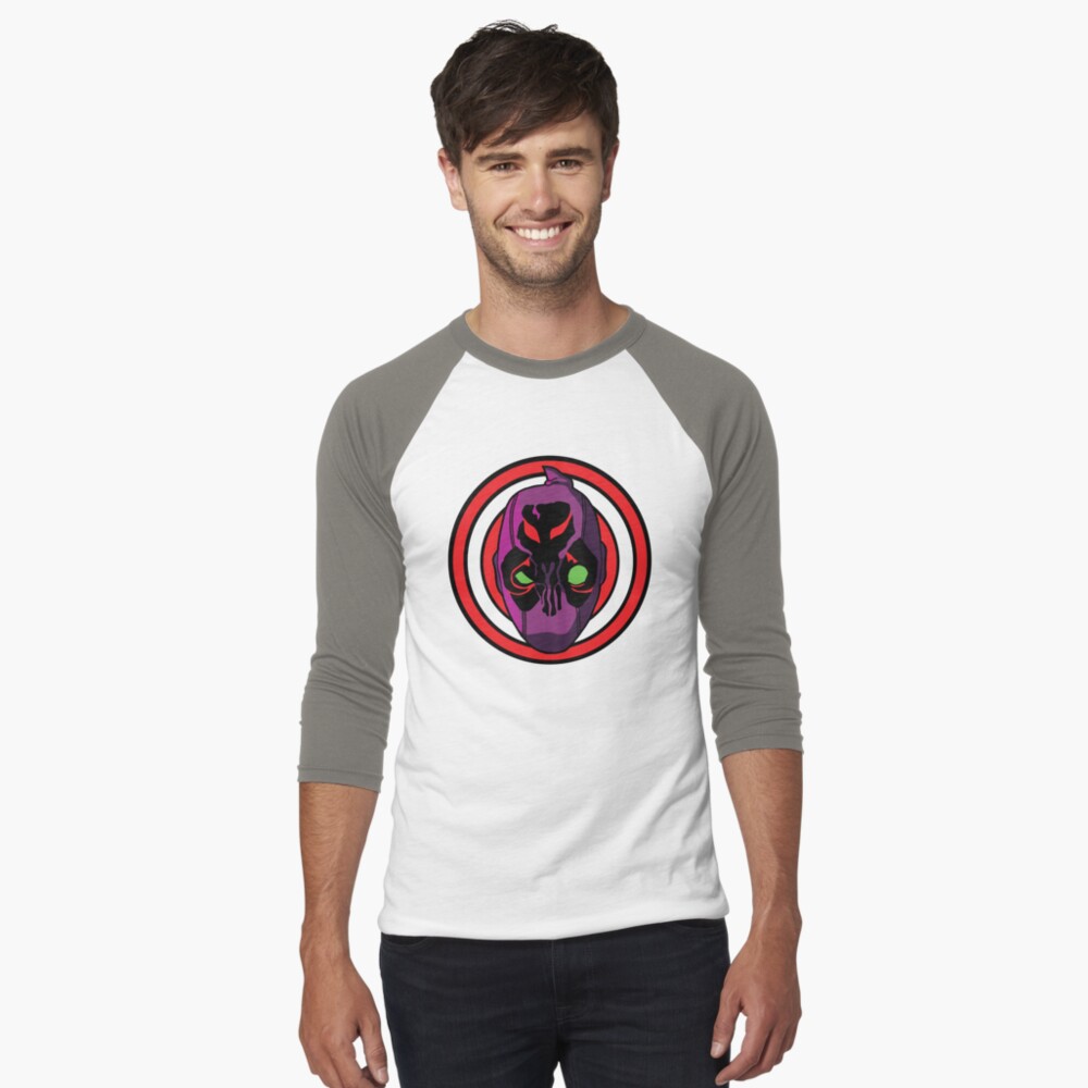 Item preview, Baseball ¾ Sleeve T-Shirt designed and sold by FBWashington.