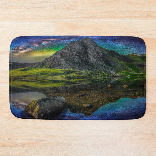 Item preview, Sky Full Of Stars Snowdonia designed and sold by AJEvans.