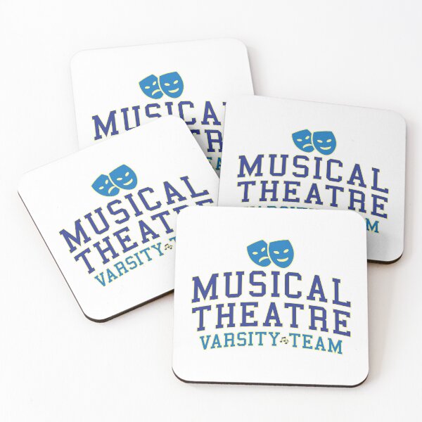Item preview, Musical Theatre Varsity Team designed and sold by cre8ivemlq.