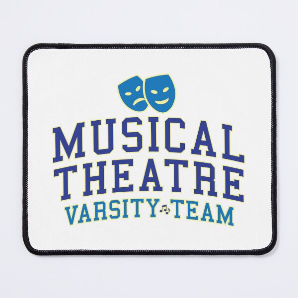 Item preview, Musical Theatre Varsity Team designed and sold by cre8ivemlq.