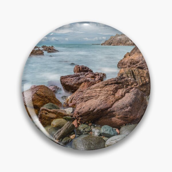 Item preview, Rhoscolyn Coastline Anglesey designed and sold by AJEvans.