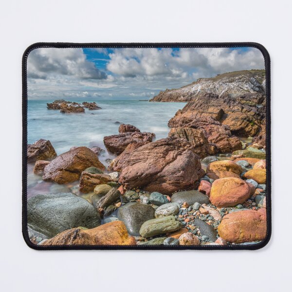 Item preview, Rhoscolyn Coastline Anglesey designed and sold by AJEvans.