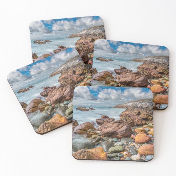 Item preview, Rhoscolyn Coastline Anglesey designed and sold by AJEvans.