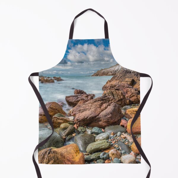 Item preview, Rhoscolyn Coastline Anglesey designed and sold by AJEvans.