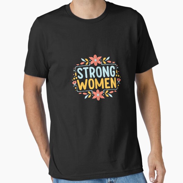 Item preview, Strong Women 2024 designed and sold by QuantaPixel.