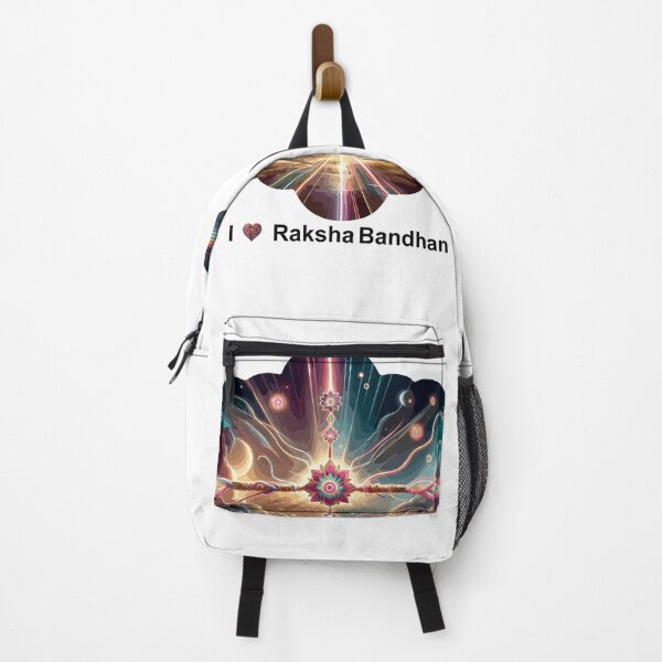 Item preview, i love raksha bandhan-rakhi-bhai festival-Rakhri designed and sold by toobel.