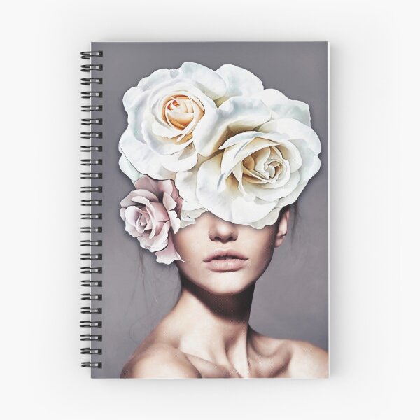 Item preview, Floral fantasy designed and sold by Underdott.