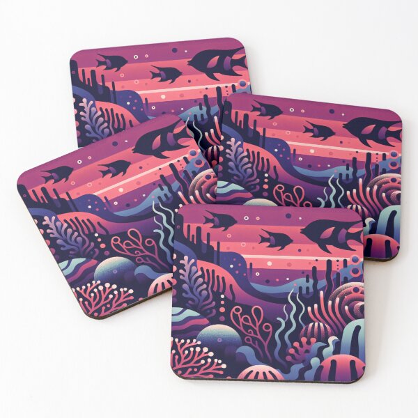 Item preview, Midnight ocean designed and sold by KateBlakeO.