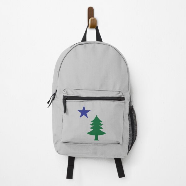 Item preview, Original Maine Flag (no text) designed and sold by Roving Souls.