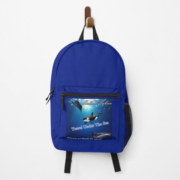 Item preview, Travel Under the Sea Square Format designed and sold by MickaelTukson.