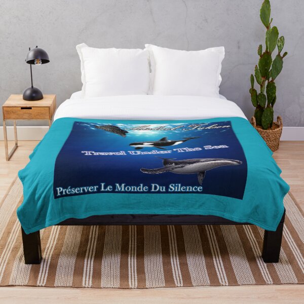 Artikelvorschau, Travel Under the Sea Square-Format entworfen und verkauft von MickaelTukson.