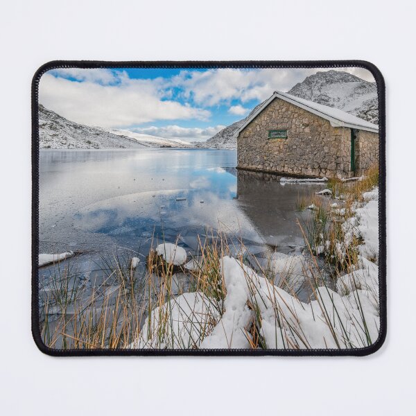Item preview, Icy Lake Snowdonia designed and sold by AJEvans.