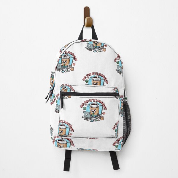 Item preview, Oh no it's monday designed and sold by hajar-design.