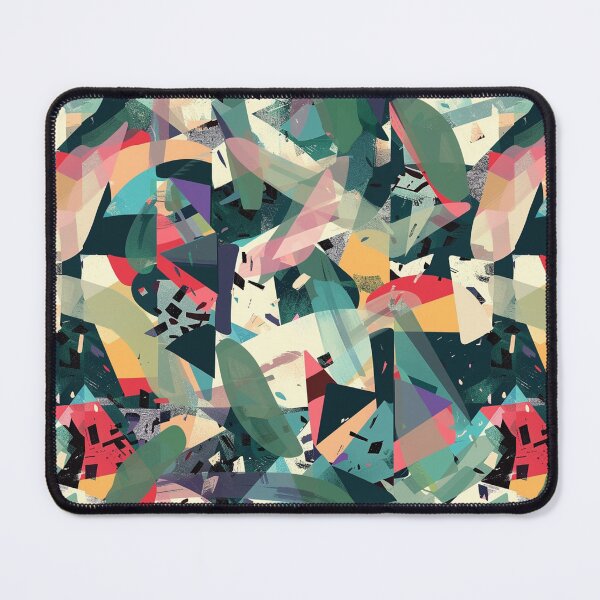 Item preview, Cubist Colorplay designed and sold by Chreggie.