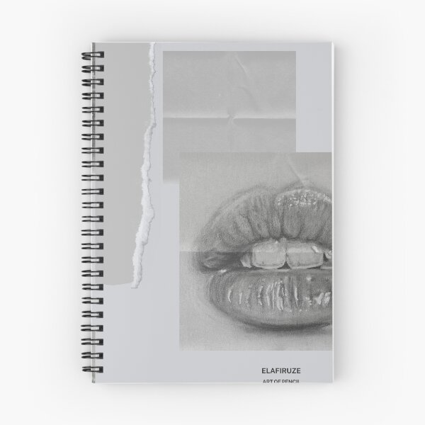 Item preview, Art print, drawing, lips designed and sold by Elafiruze23.