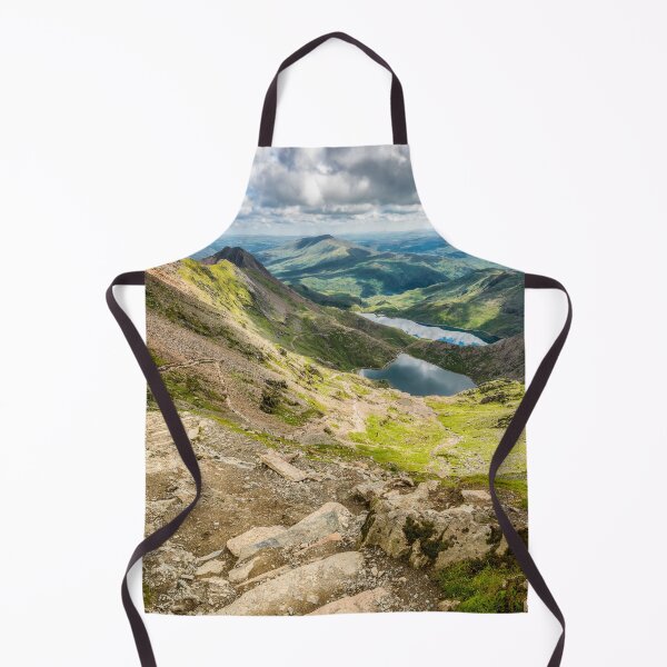 Item preview, Pyg Track Glaslyn Lake Snowdonia designed and sold by AJEvans.