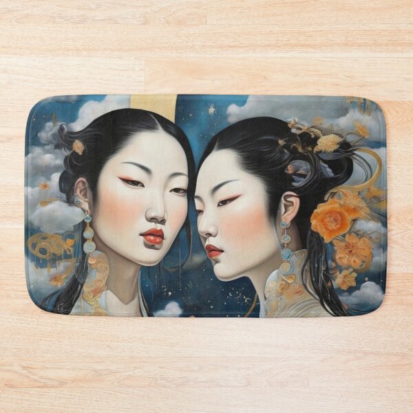 Item preview, Psychedelic Reflection designed and sold by Lachrymosa.