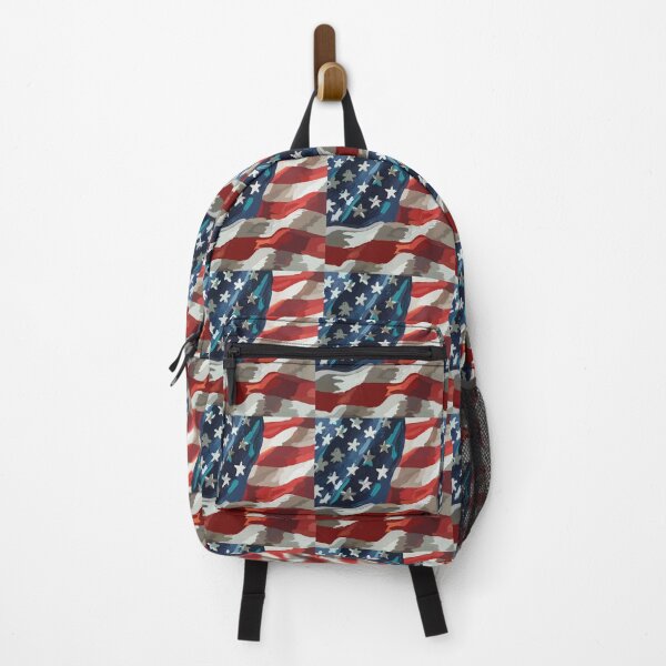 Item preview, USA flag designed and sold by catcurio.
