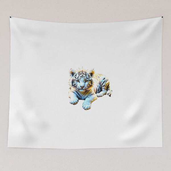 Item preview, tiger designed and sold by VisualWonders.