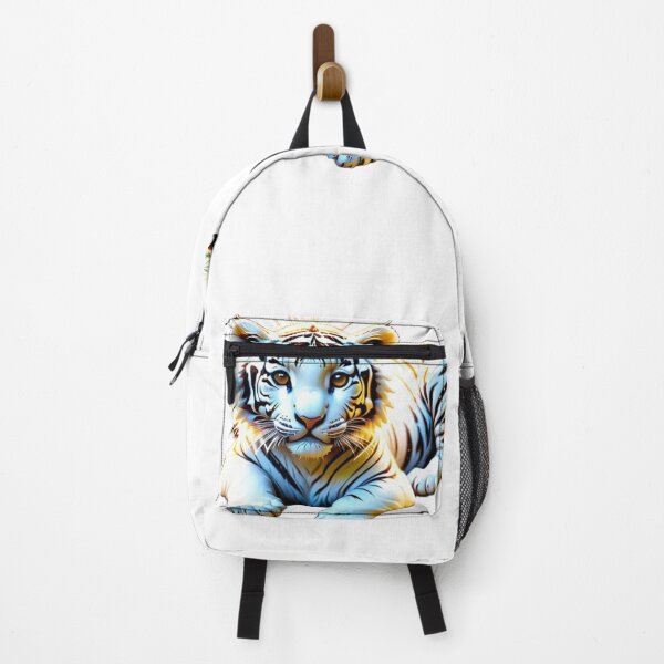 Item preview, tiger designed and sold by VisualWonders.