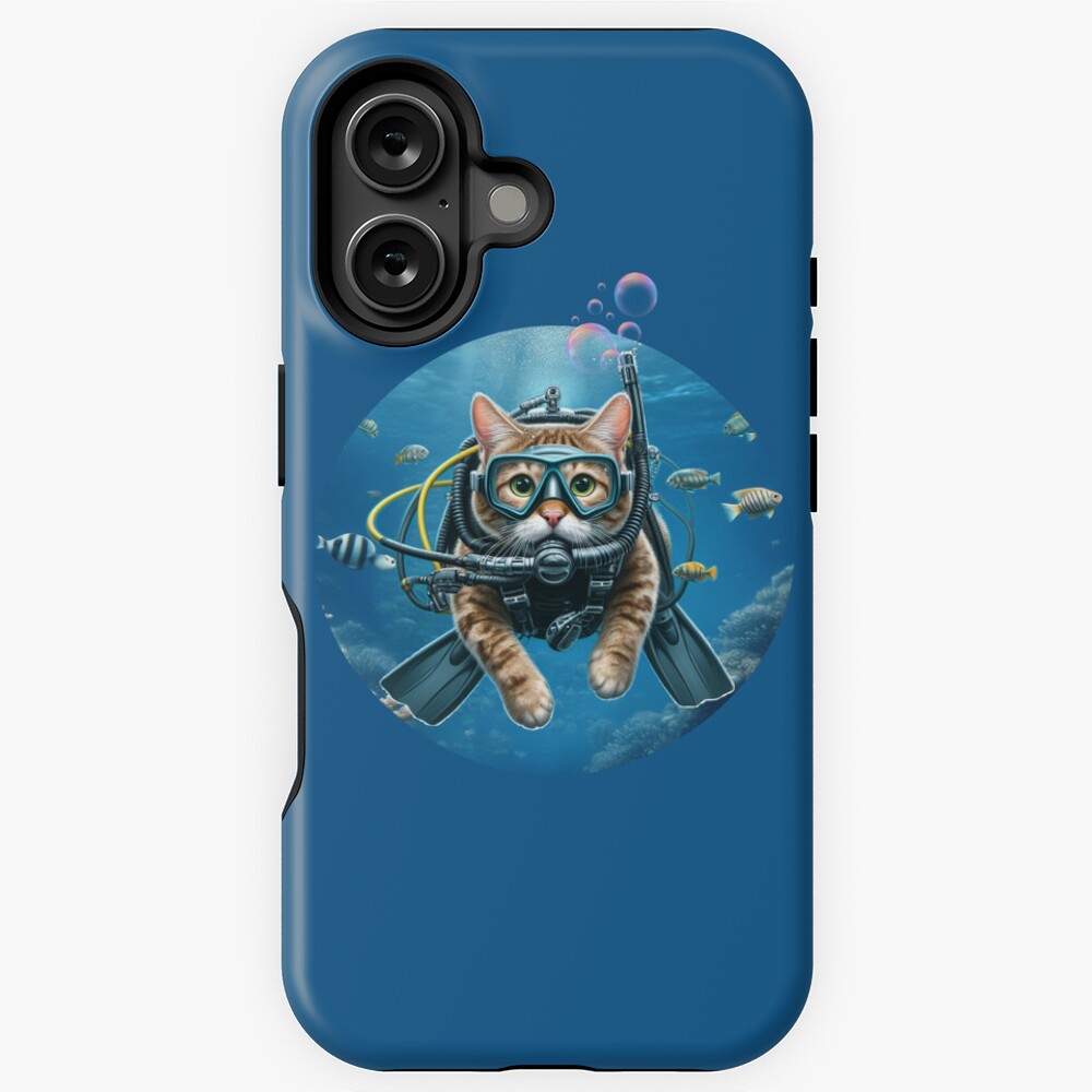Item preview, iPhone Magsafe Tough Case designed and sold by Kmcantley.