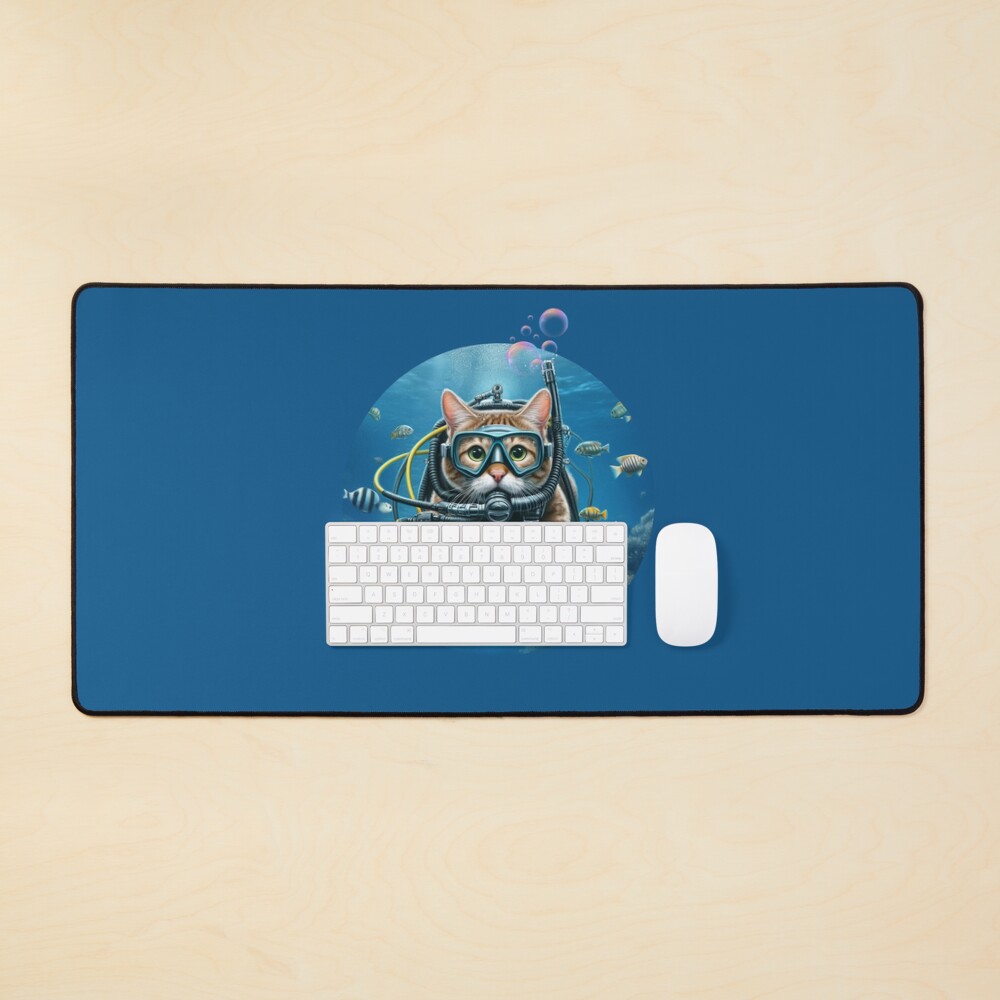 Item preview, Desk Mat designed and sold by Kmcantley.