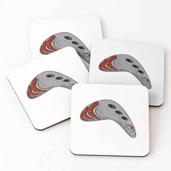 Item preview, Very peculiar alien head designed and sold by riosaygili.