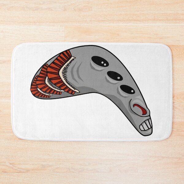 Item preview, Very peculiar alien head designed and sold by riosaygili.