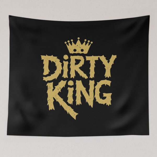 Item preview, Dirty King designed and sold by EanayarDesigns.