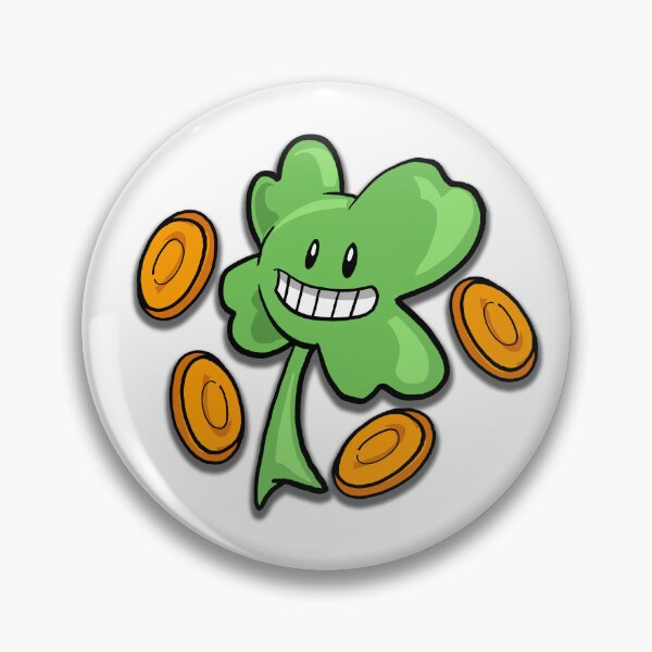 Item preview, Super Lucky Shamrock designed and sold by BurtonJGross.