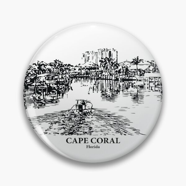 Item preview, Cape Coral - Florida designed and sold by Lakeric.