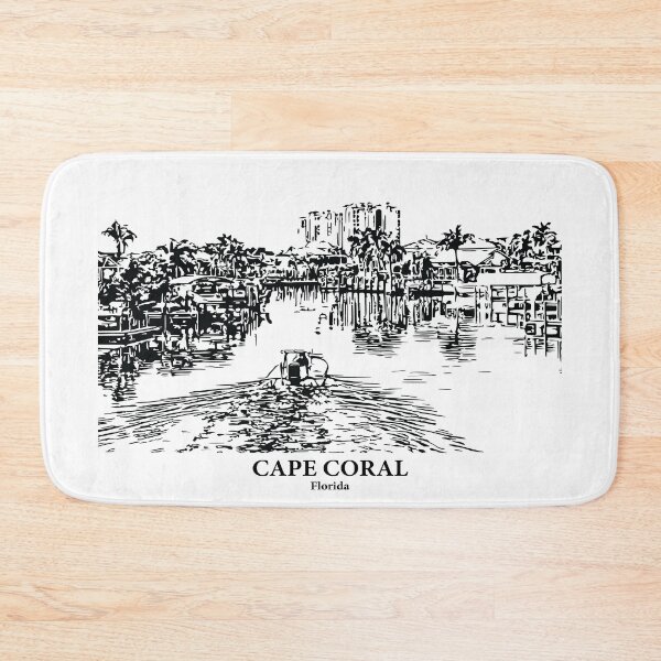 Item preview, Cape Coral - Florida designed and sold by Lakeric.