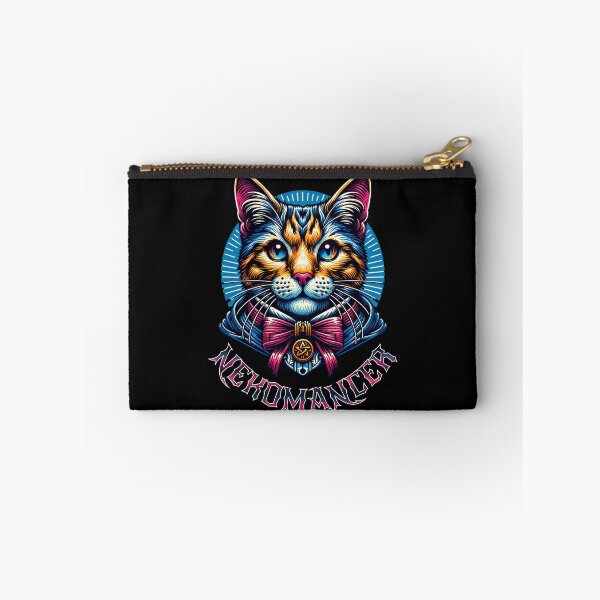 Item preview, Nekomancer - Wizard Cat designed and sold by SeledineArt.