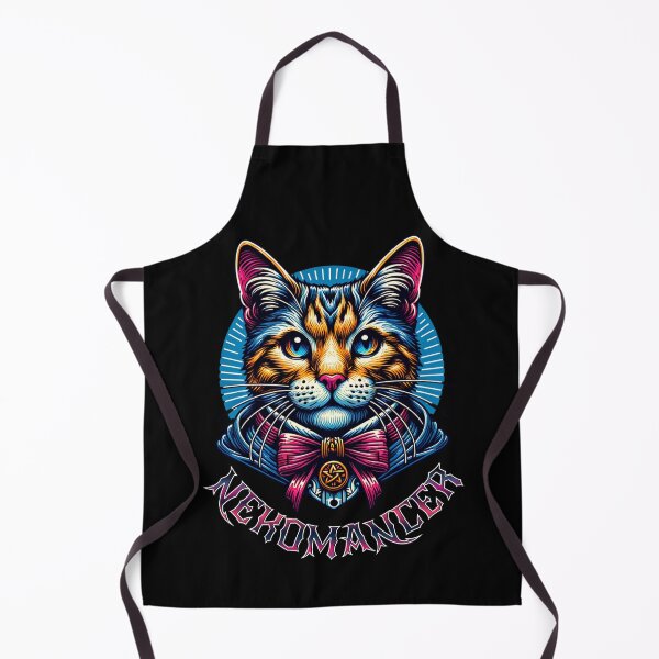 Item preview, Nekomancer - Wizard Cat designed and sold by SeledineArt.