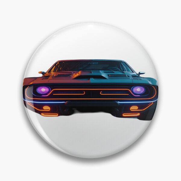 Item preview, Luminous Drives: Neon Vibes Edition designed and sold by 7venty.