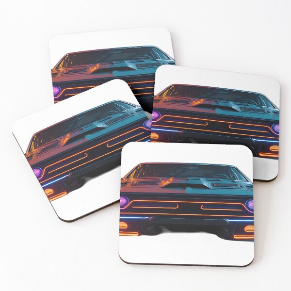 Item preview, Luminous Drives: Neon Vibes Edition designed and sold by 7venty.