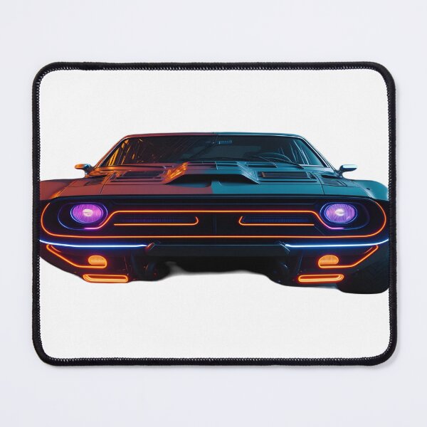 Item preview, Luminous Drives: Neon Vibes Edition designed and sold by 7venty.