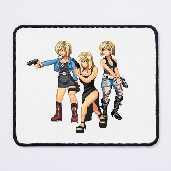 Item preview, Parasite Eve Aya Brea Set designed and sold by Dougy FreshArt.