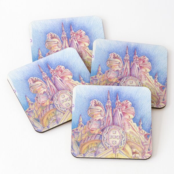 Item preview, torreón. plaza del comercio. lisboa designed and sold by Tereza Pilar Art.