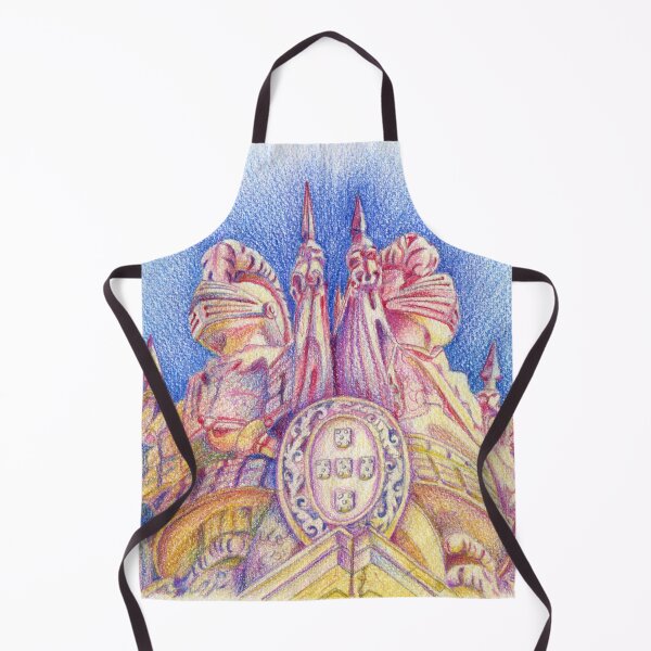 Item preview, torreón. plaza del comercio. lisboa designed and sold by Tereza Pilar Art.