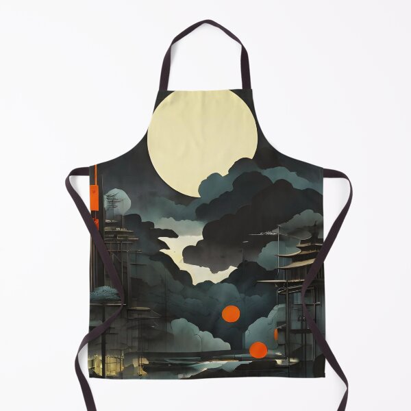Item preview, Ascending Moon  designed and sold by Frame of Mind .