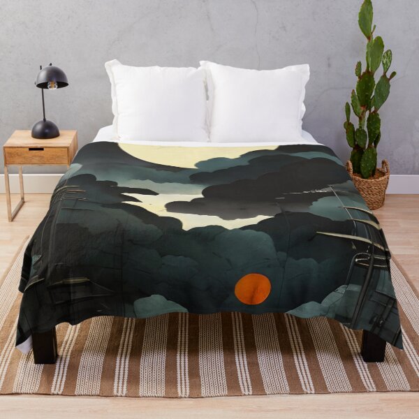 Item preview, Ascending Moon  designed and sold by Frame of Mind .