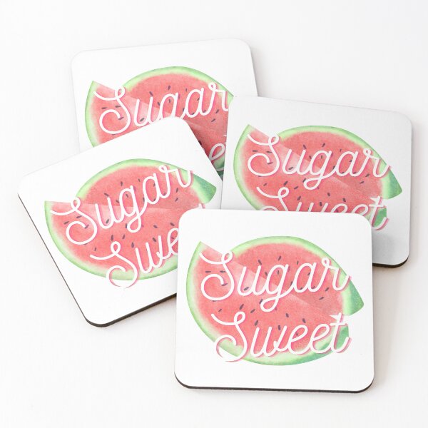 Item preview, Sugar Sweet Watermelon Design designed and sold by CarefulCreation.