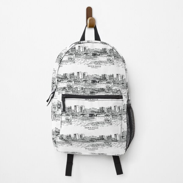 Item preview, Sioux Falls - South Dakota designed and sold by Lakeric Cityscapes.