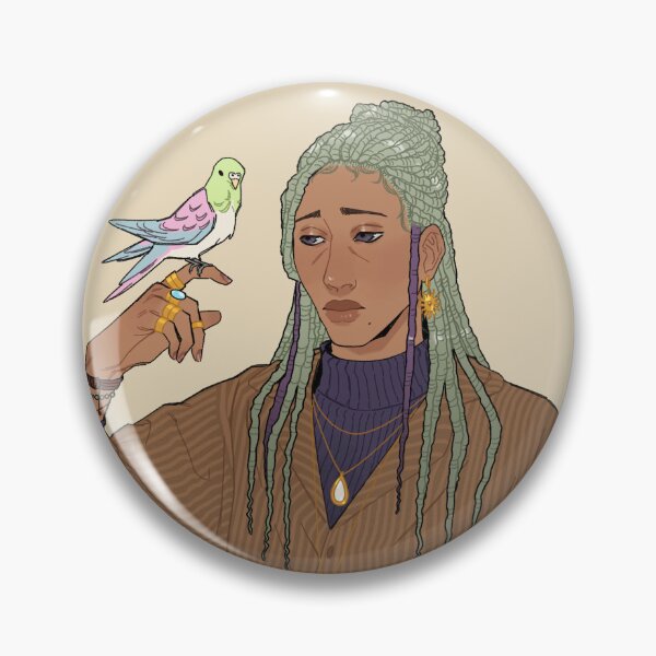 Item preview, Edalis Tembh, Wizard Apprentice designed and sold by MuumysWorld.