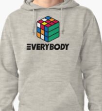 LOGIC CUBE EVERYBODY | ILLEST MERCH Pullover Hoodie