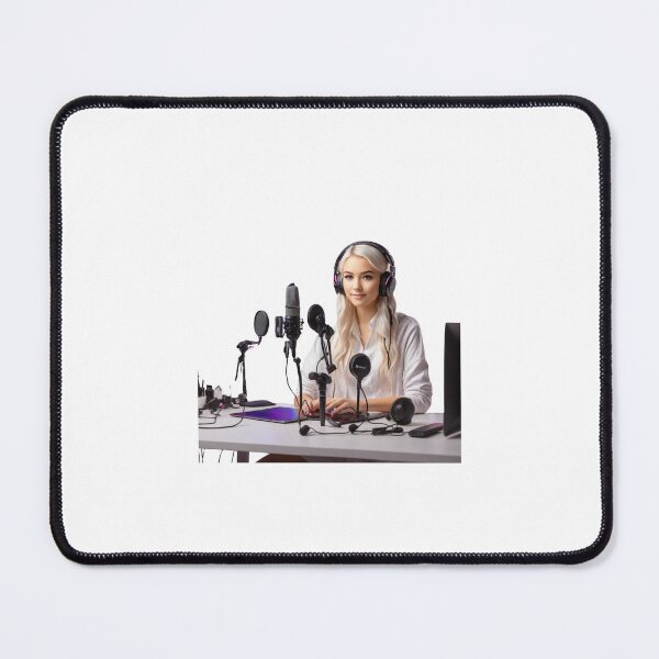 Item preview, streamer doing a live art illusion designed and sold by Newconcept3341.