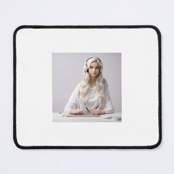 Item preview, streamer doing a live art illusion designed and sold by Newconcept3341.
